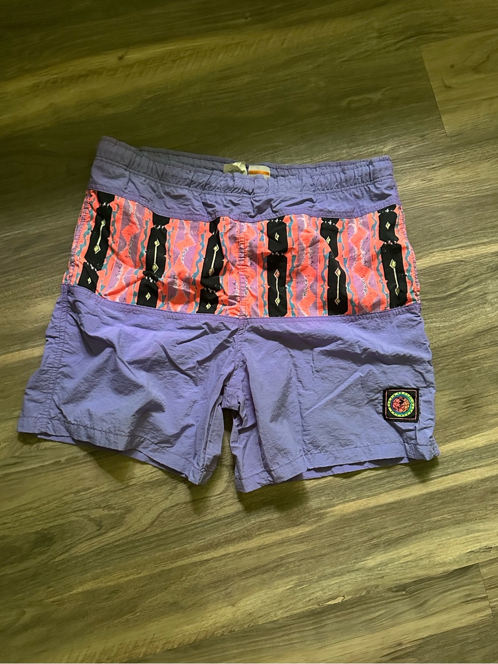 Vintage OP Ocean Pacific Swim Trunks